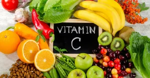 فيتامين C - سر مناعة قوية ونمو صحي لطفلك