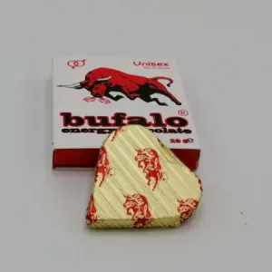 شوكولاتة بافالو، 20 جرام المقوية للجنس - Bufalo energy chocolate عثمان ماركت شوكولاتة بوفالو المقوية للجنس - bufalo energy chocolate فوائد