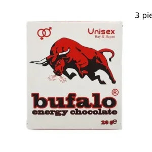 شوكولاتة بوفالو المقوية للجنس