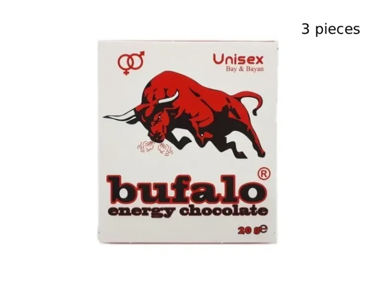 شوكولاتة بوفالو المقوية للجنس