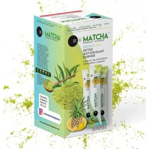 ماتشا اناناس