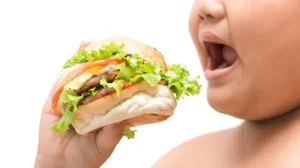 السمنة عند الأطفال