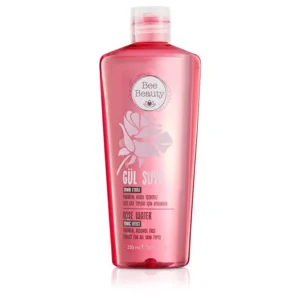 بي بيوتي ماء الورد للجسم والبشرة 250 مل