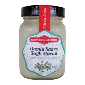 معجون لبان الذكر الطبيعي