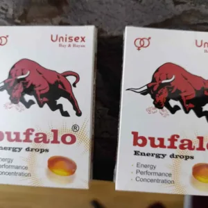 Bufalo Sexual Enhancer - The Ultimate Performance Booster for Both Genders Othoman Market مقوي جنسي بوفالو سكاكر جنسية