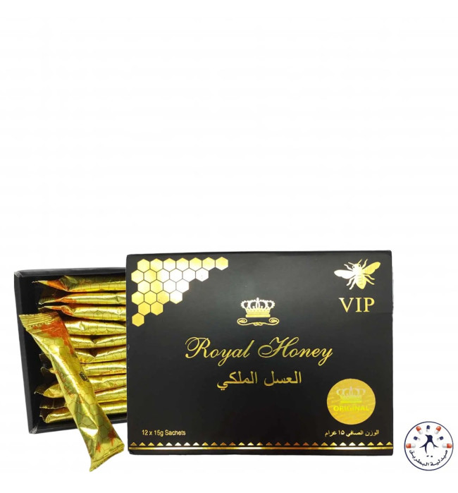 العسل الملكي vip زيادة في القوة والصلابة والاداء عثمان ماركت العسل الملكي vip زيادة في القوة والصلابة والاداء - الصورة 2